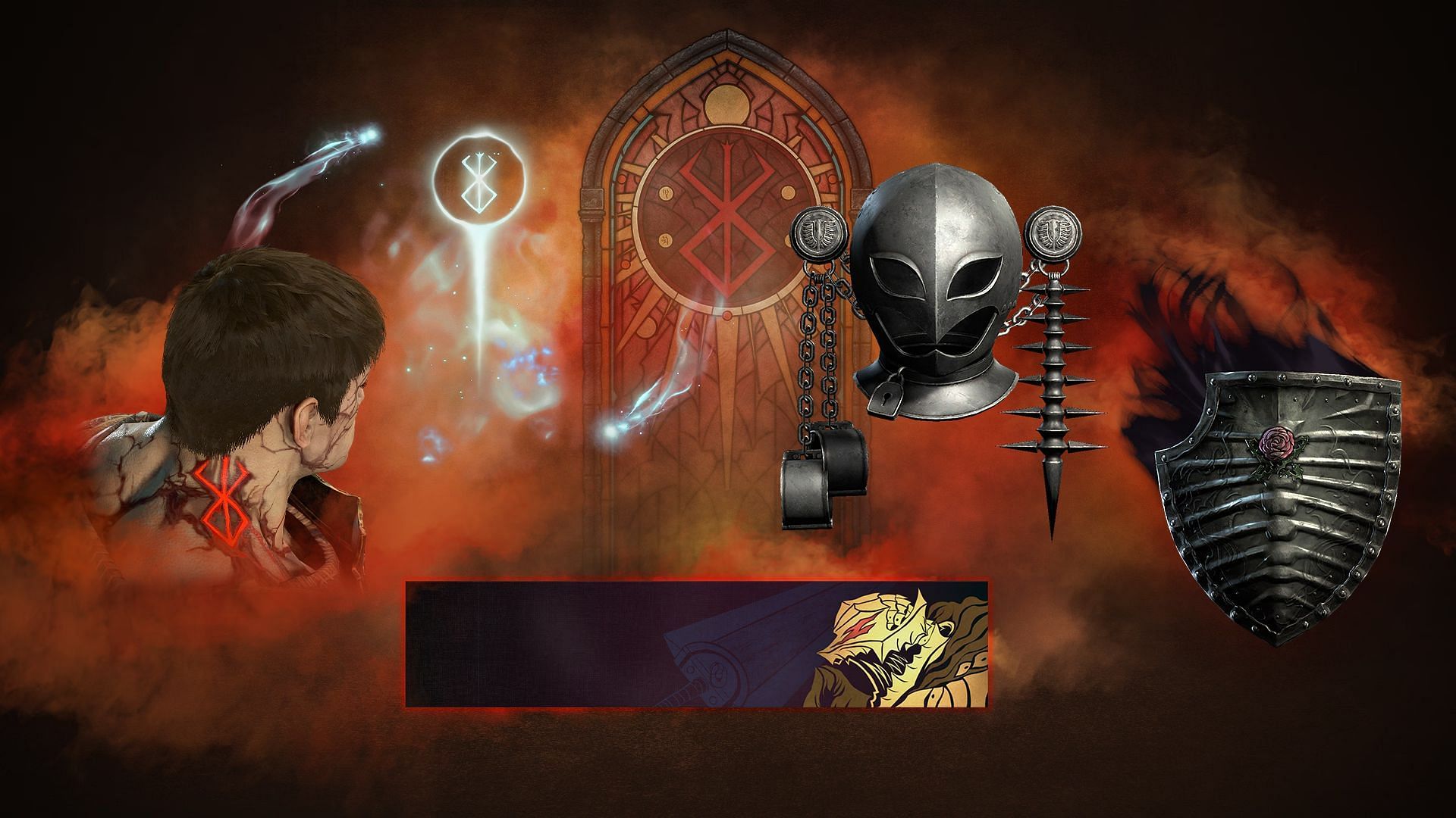 Players can use Behelits at the Berserk Reliquary (Image via Blizzard Entertainment)